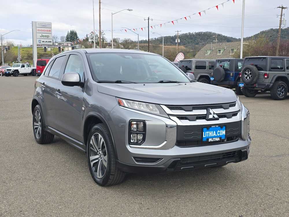 Thumbnail: 2024 Mitsubishi Outlander Sport - 7