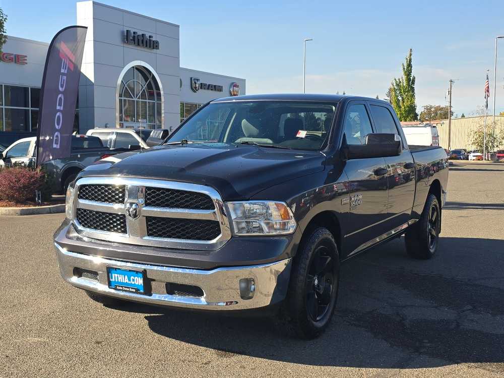 2022 Ram 1500 Classic