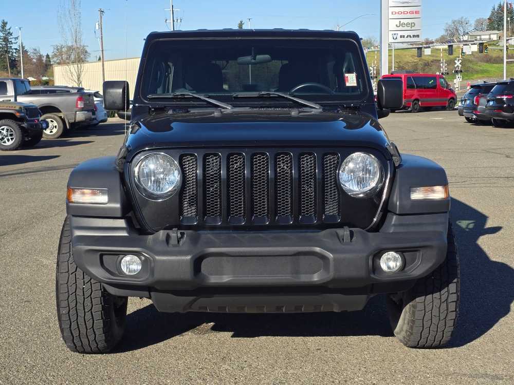 Thumbnail: 2018 Jeep Wrangler - 8