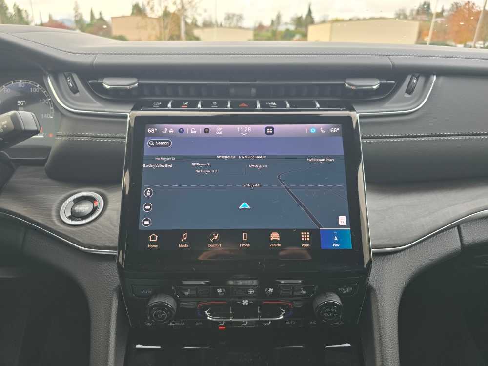 Thumbnail: 2025 Jeep Grand Cherokee - 12