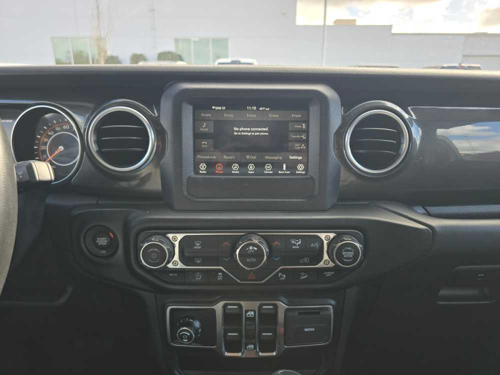 Thumbnail: 2020 Jeep Wrangler - 12