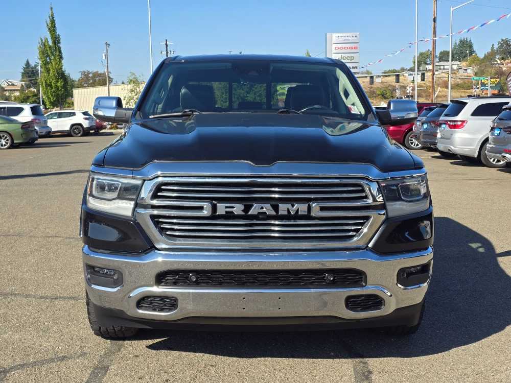 Thumbnail: 2022 RAM 1500 - 8