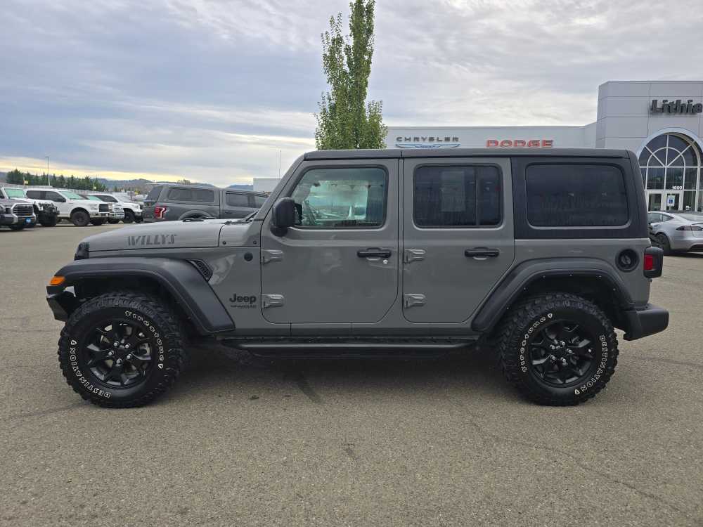 Thumbnail: 2021 Jeep Wrangler - 2