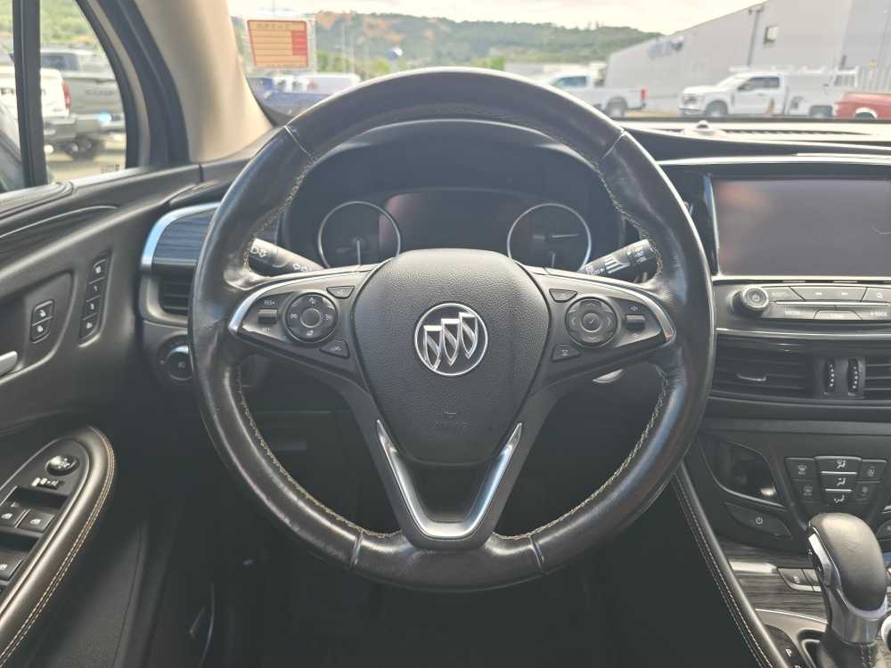 Thumbnail: 2017 Buick Envision - 10