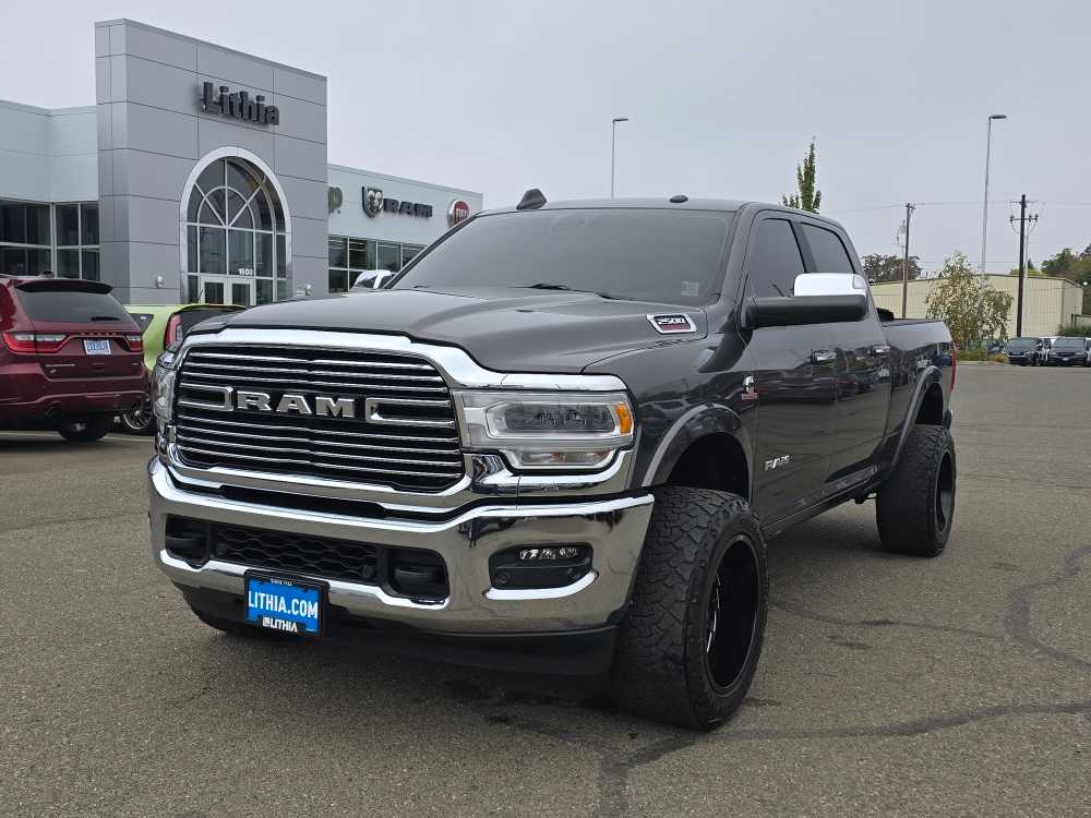 2020 RAM Ram 2500 Pickup Laramie's photo