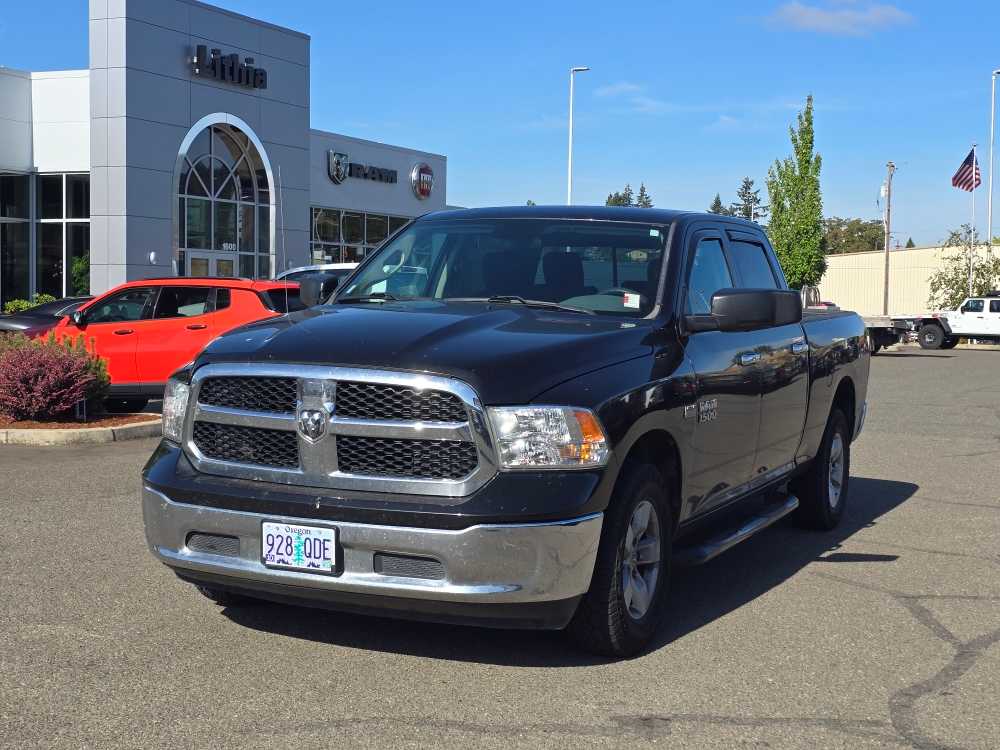 2018 RAM 1500 SLT 4x4 Crew Cab 6'4's photo