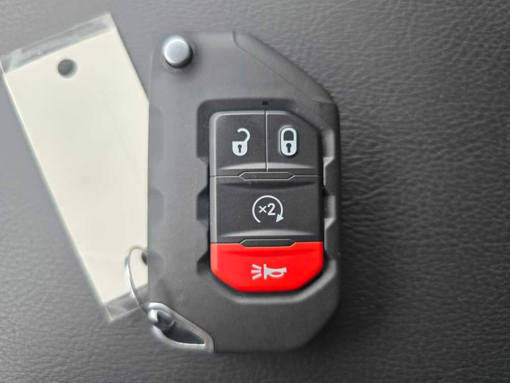 Thumbnail: 2024 Jeep Wrangler - 21