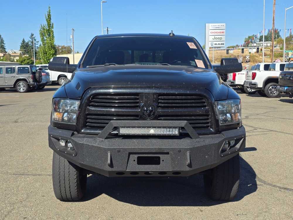 Thumbnail: 2017 RAM 2500 - 5