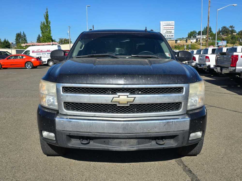 2007 Chevrolet Silverado 1500  5