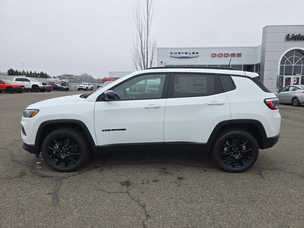 Thumbnail: 2026 Jeep Compass - 2