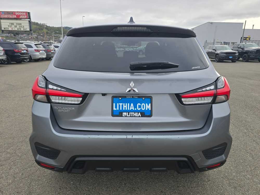 Thumbnail: 2024 Mitsubishi Outlander Sport - 4
