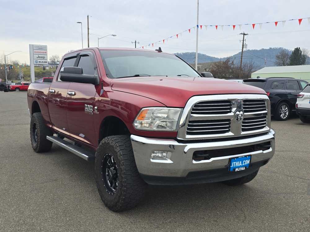 Thumbnail: 2013 RAM 2500 - 7