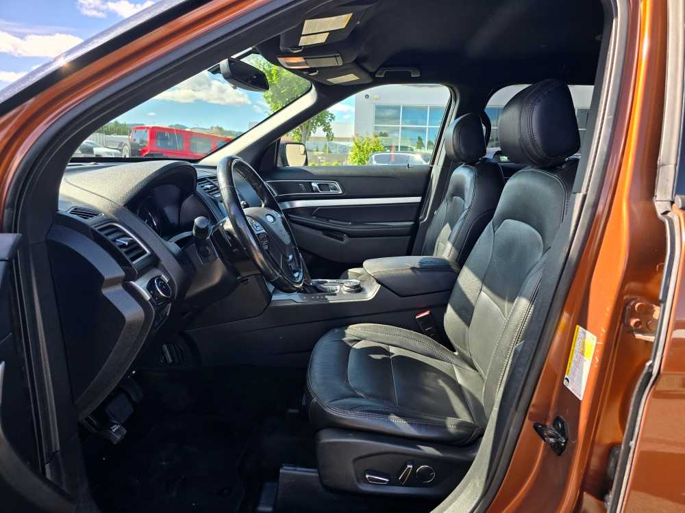 Thumbnail: 2017 Ford Explorer - 9
