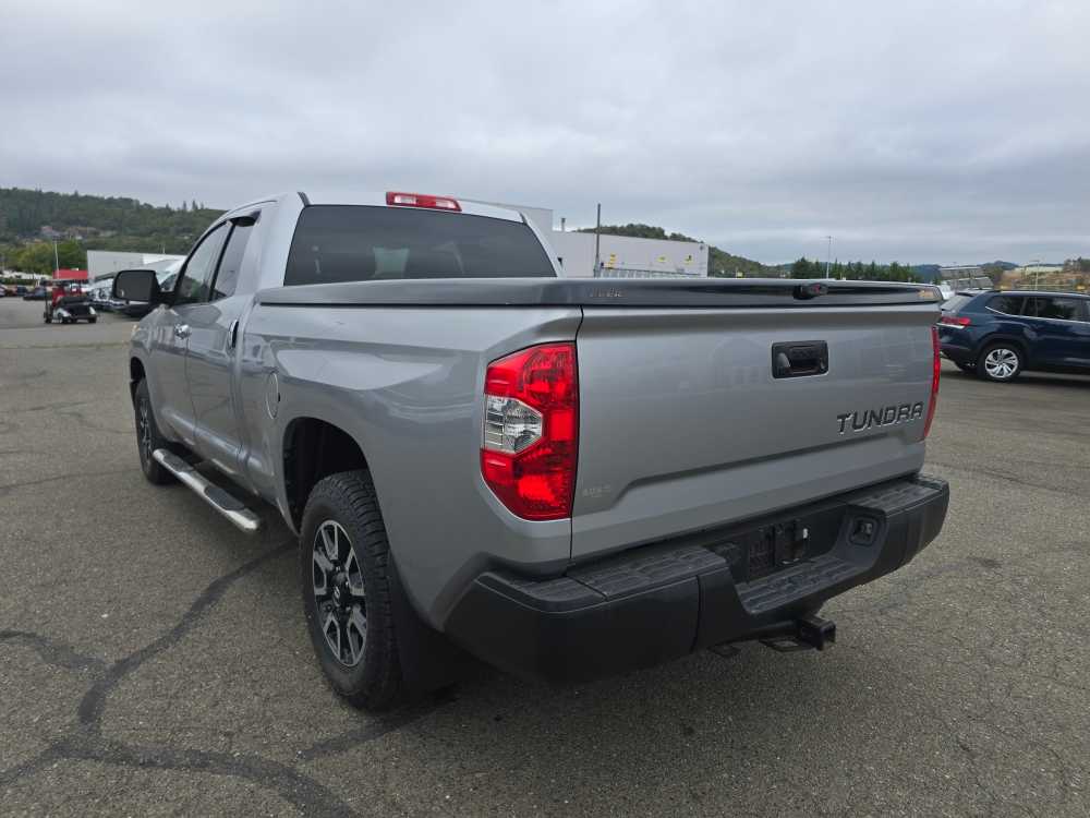 Thumbnail: 2014 Toyota Tundra - 2