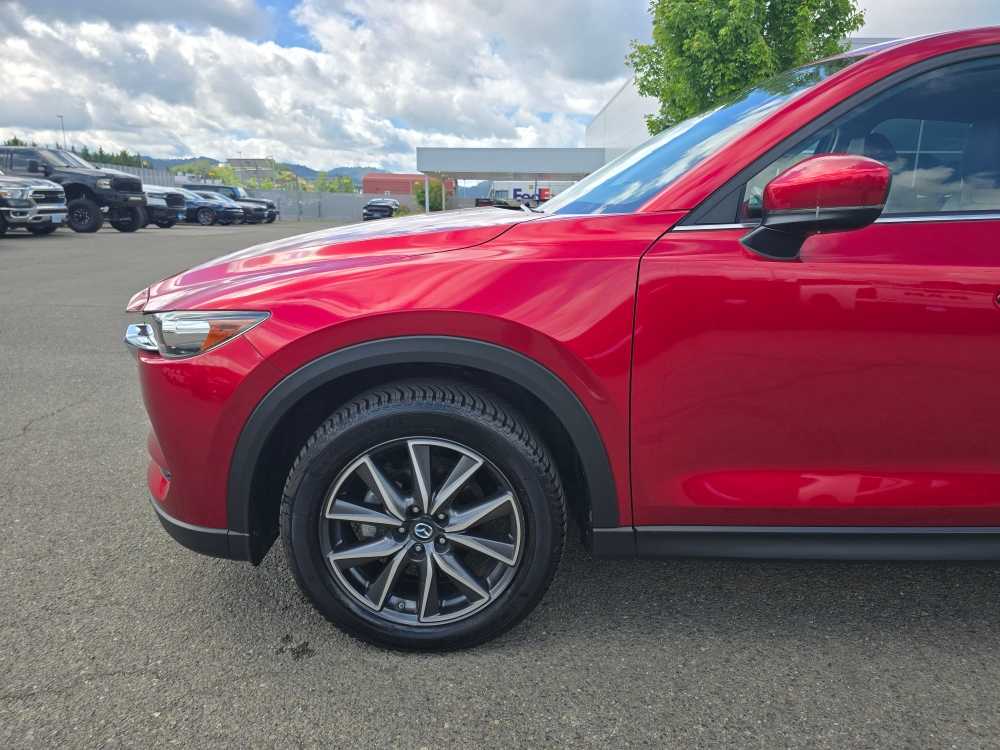 Thumbnail: 2018 Mazda CX-5 - 18