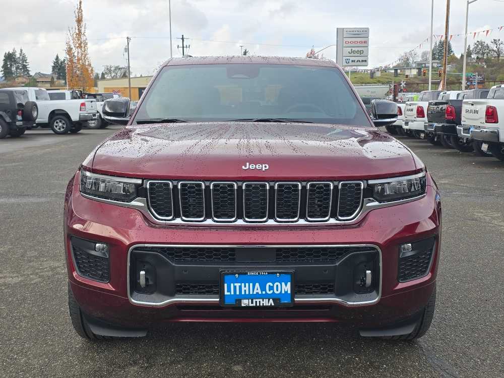 Thumbnail: 2025 Jeep Grand Cherokee - 8