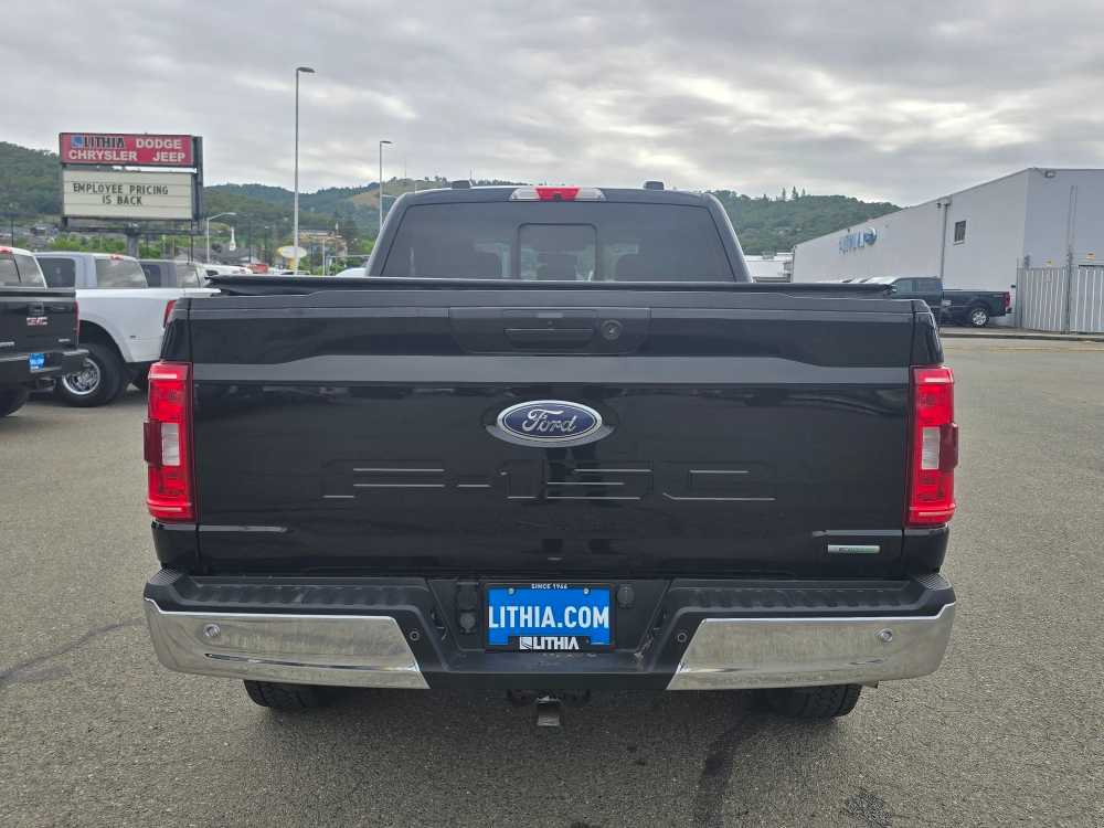 2022 Ford F-150 XLT 4
