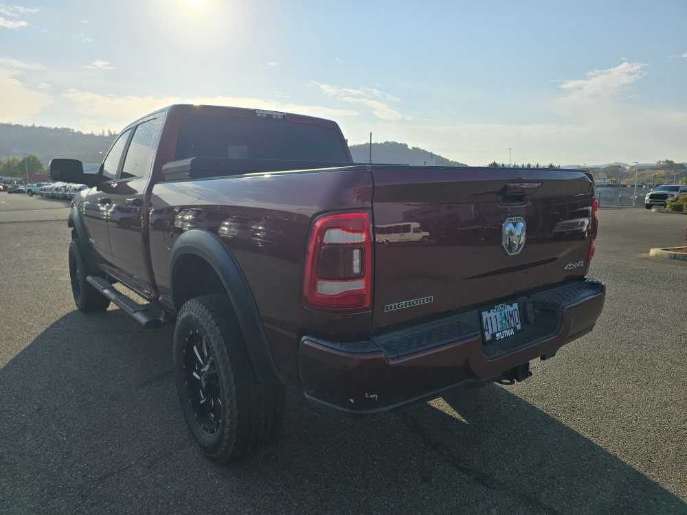 2020 Ram 2500 Big Horn photo 2