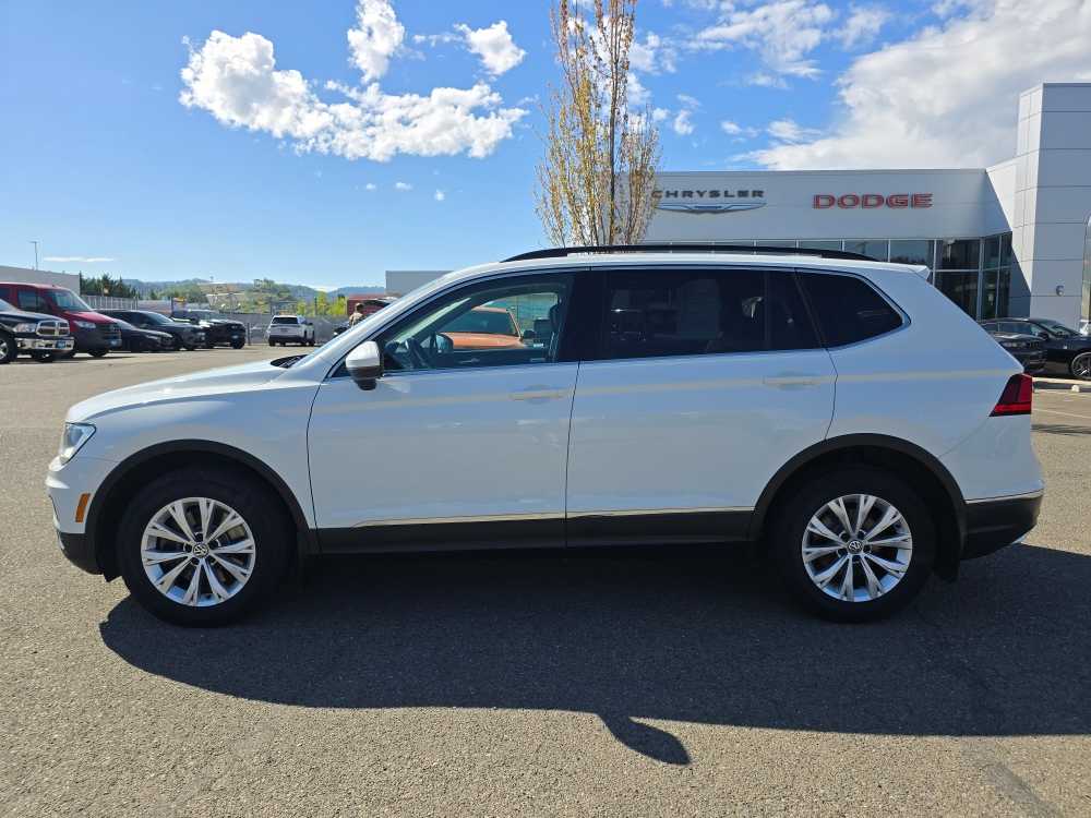 Thumbnail: 2018 Volkswagen Tiguan - 2