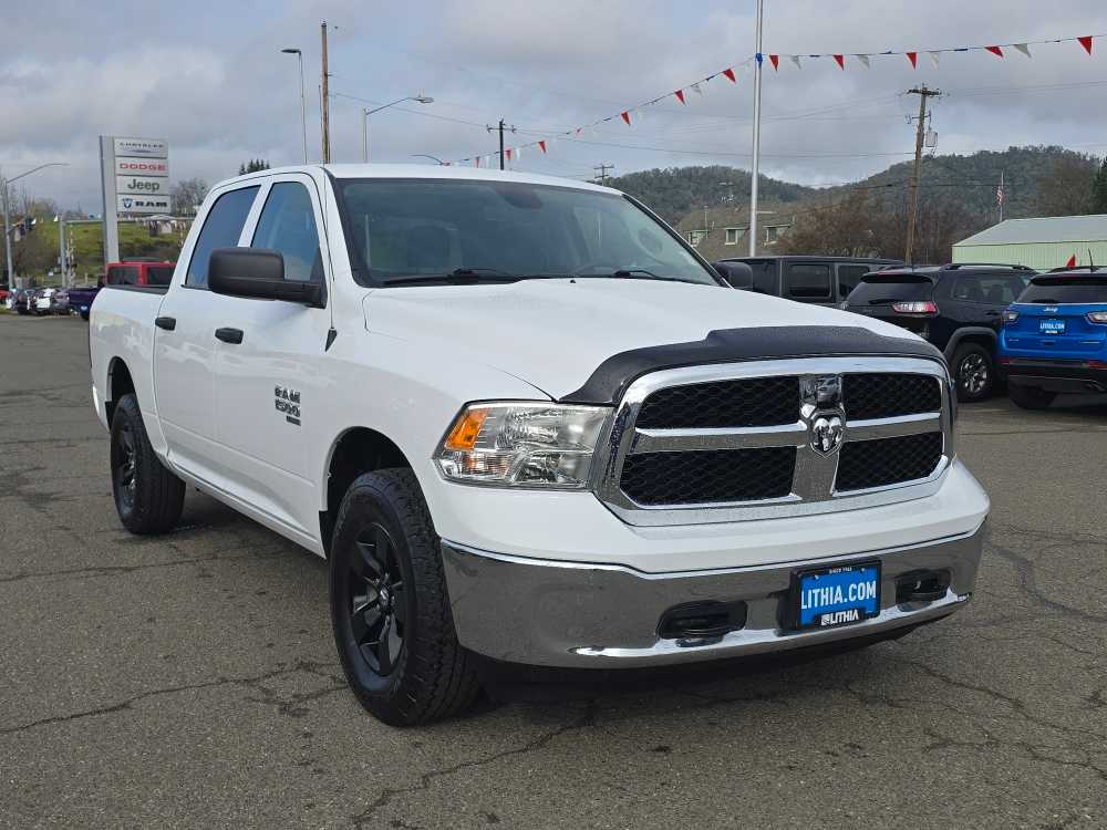 Thumbnail: 2022 RAM 1500 Classic - 7