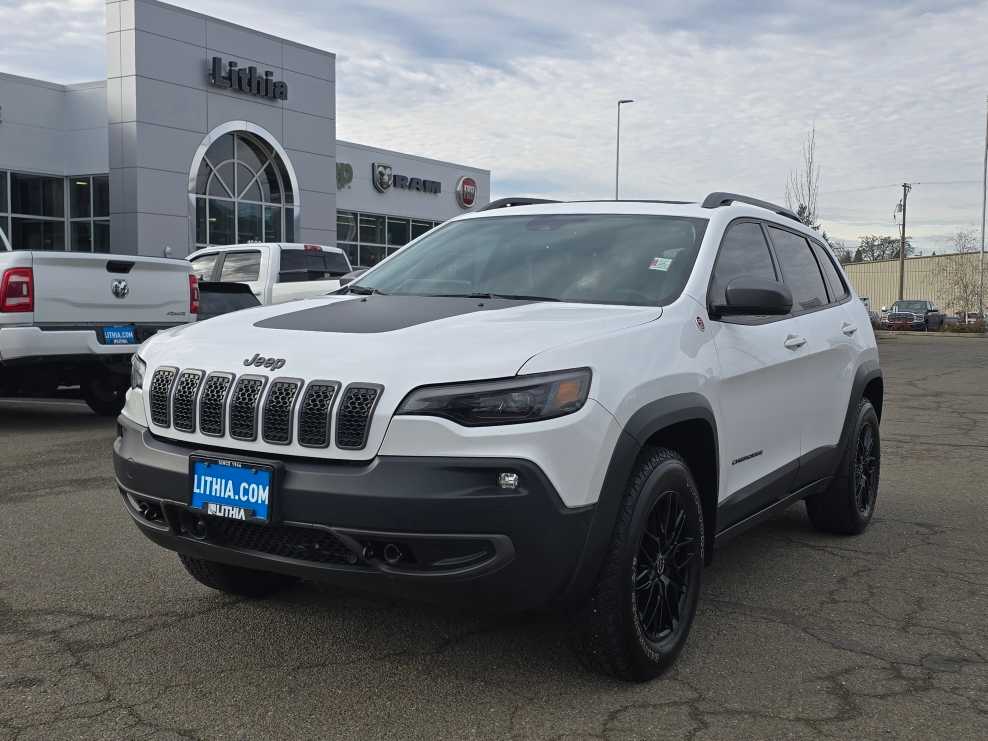 Thumbnail: 2019 Jeep Cherokee - 1