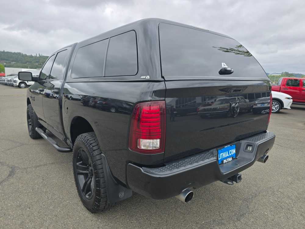 Thumbnail: 2015 RAM 1500 - 3