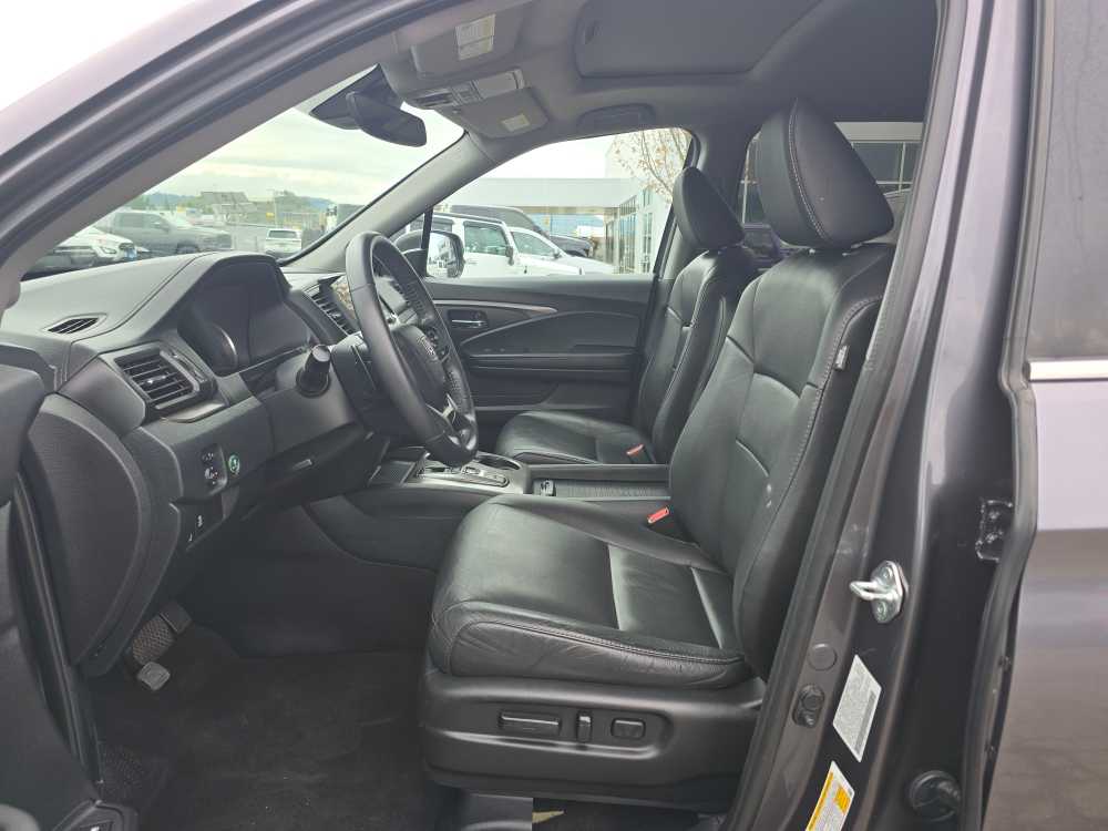 2022 Honda Pilot SE - Photo 9