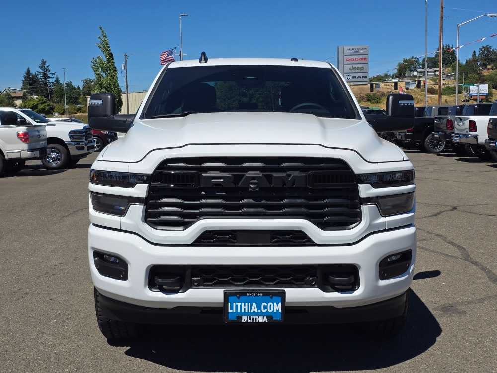Thumbnail: 2026 RAM 2500 - 8