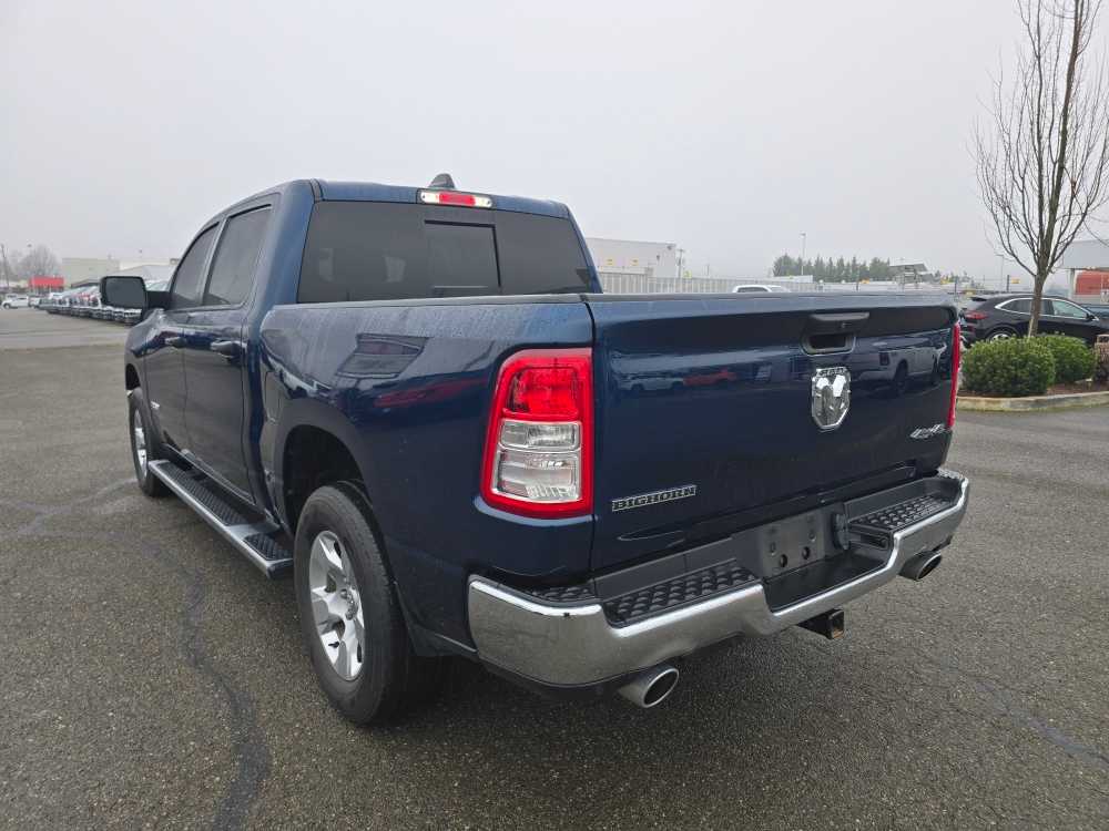 Thumbnail: 2023 RAM 1500 - 3