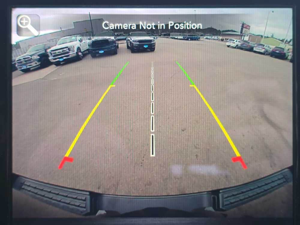 Thumbnail: 2019 RAM 1500 - 20