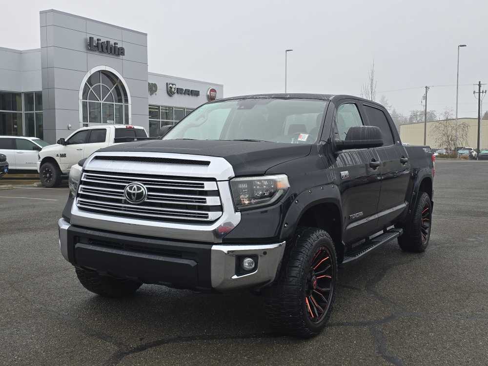 Thumbnail: 2020 Toyota Tundra - 1