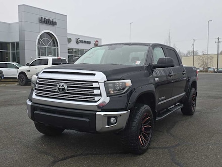 2020 Toyota Tundra SR5 5.7L V8 Truck CrewMax