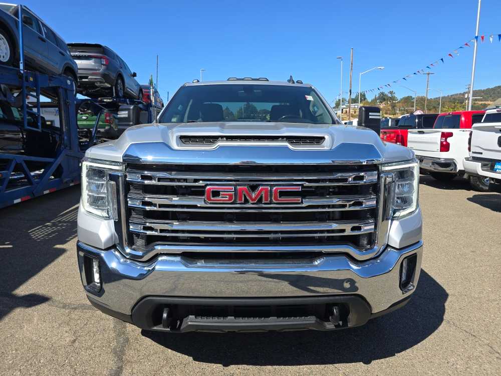 Thumbnail: 2023 GMC Sierra 2500 - 8