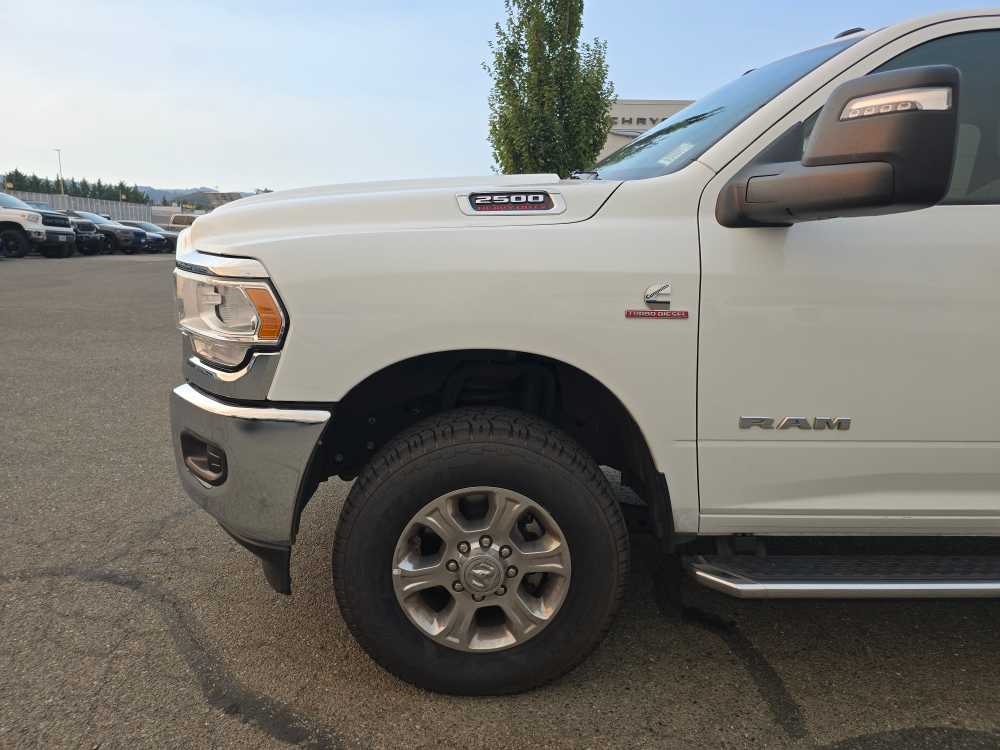 Thumbnail: 2024 RAM 2500 - 6