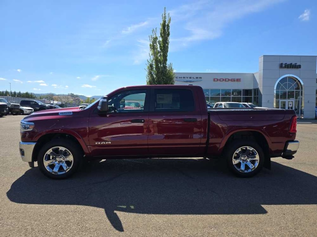 New 2026 Ram 1500 Big Horn Pickup