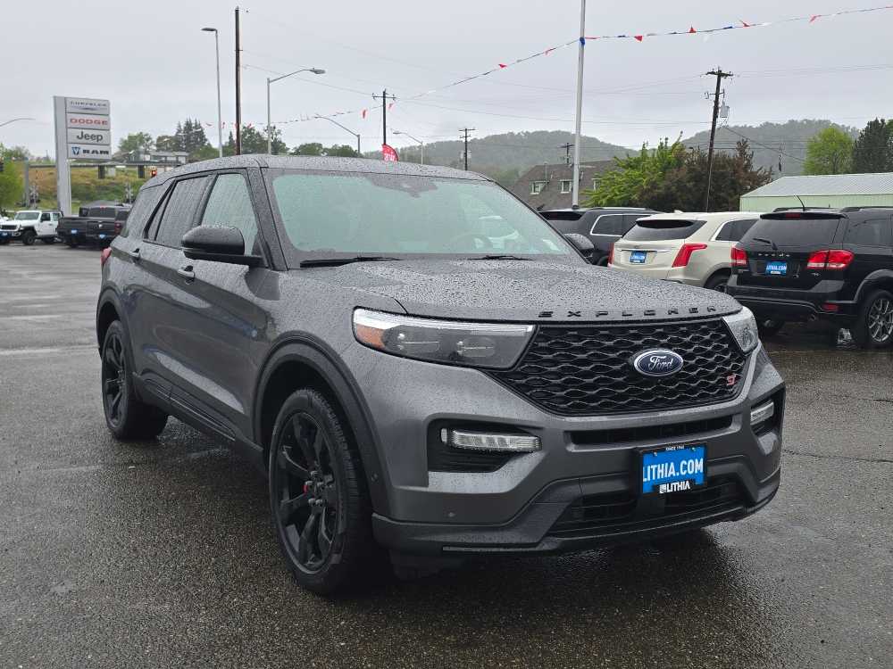 Thumbnail: 2021 Ford Explorer - 7