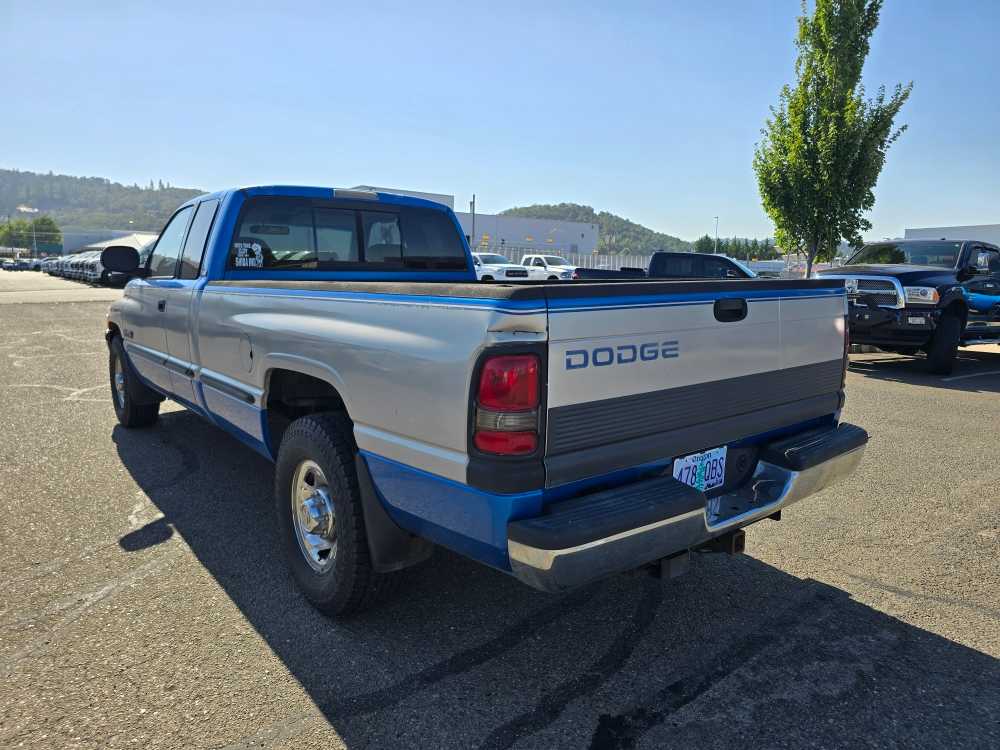 Thumbnail: 1998 Dodge Ram 2500 - 2