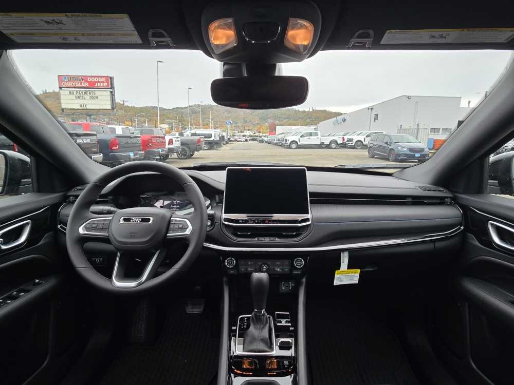 Thumbnail: 2026 Jeep Compass - 15