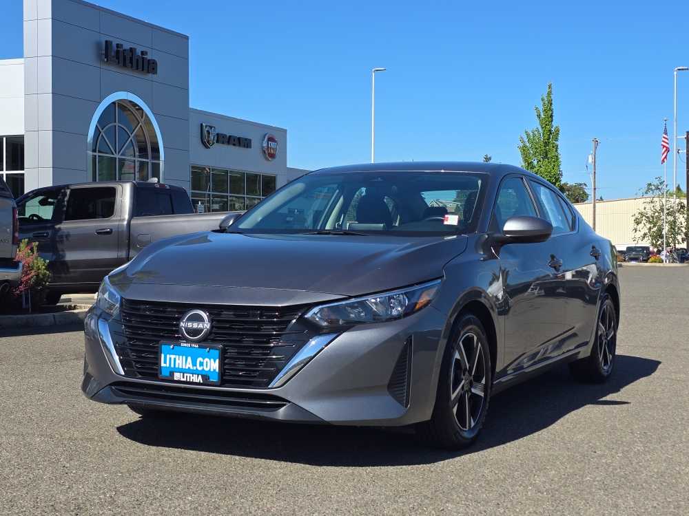 2024 Nissan Sentra SV CVT's photo