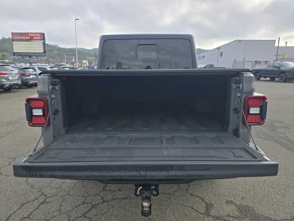 Thumbnail: 2021 Jeep Gladiator - 19