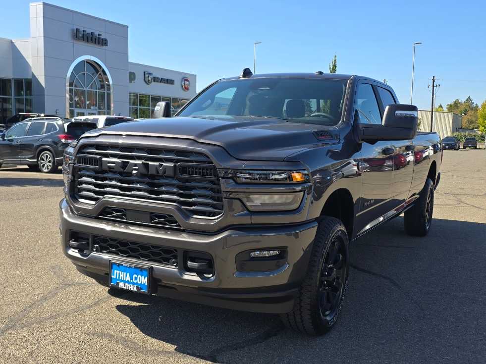 Thumbnail: 2026 RAM 3500 - 1
