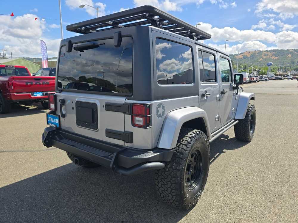 Thumbnail: 2018 Jeep Wrangler - 4