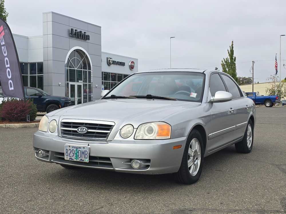 2004 Kia Optima EX - Photo 15