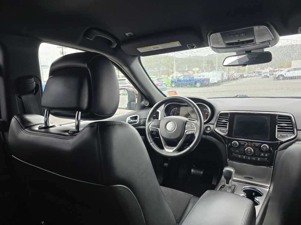 Thumbnail: 2021 Jeep Grand Cherokee - 10