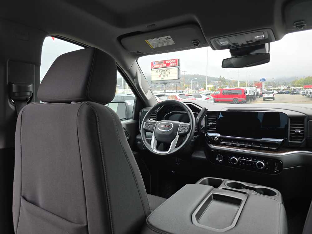 Thumbnail: 2024 GMC Sierra 1500 - 11