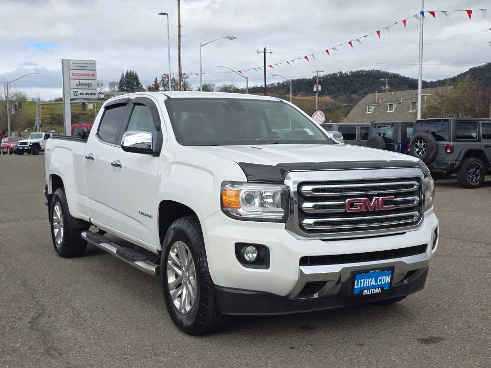Thumbnail: 2017 GMC Canyon - 7