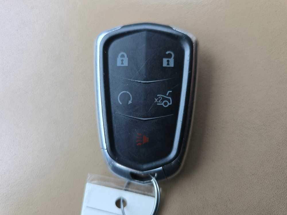 Thumbnail: 2017 Cadillac XT5 - 21