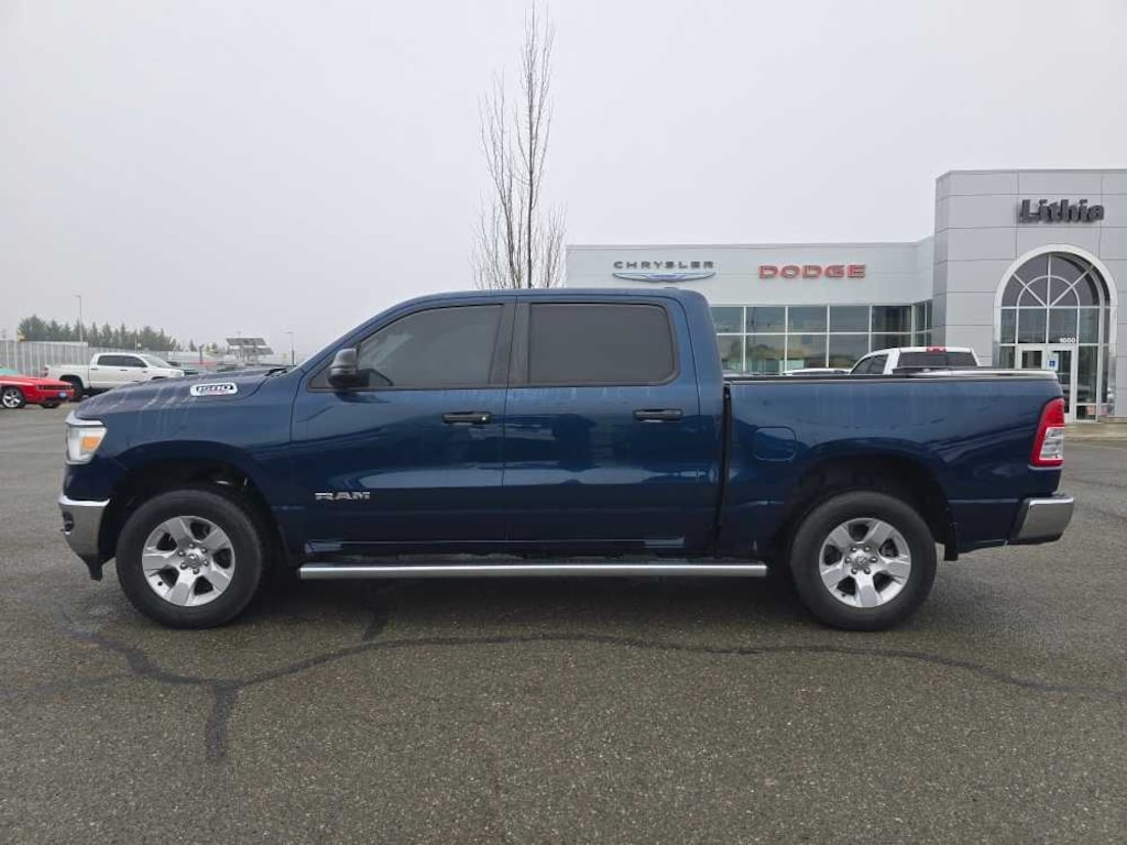 Used 2023 Ram 1500 Big Horn/Lone Star Truck Crew Cab