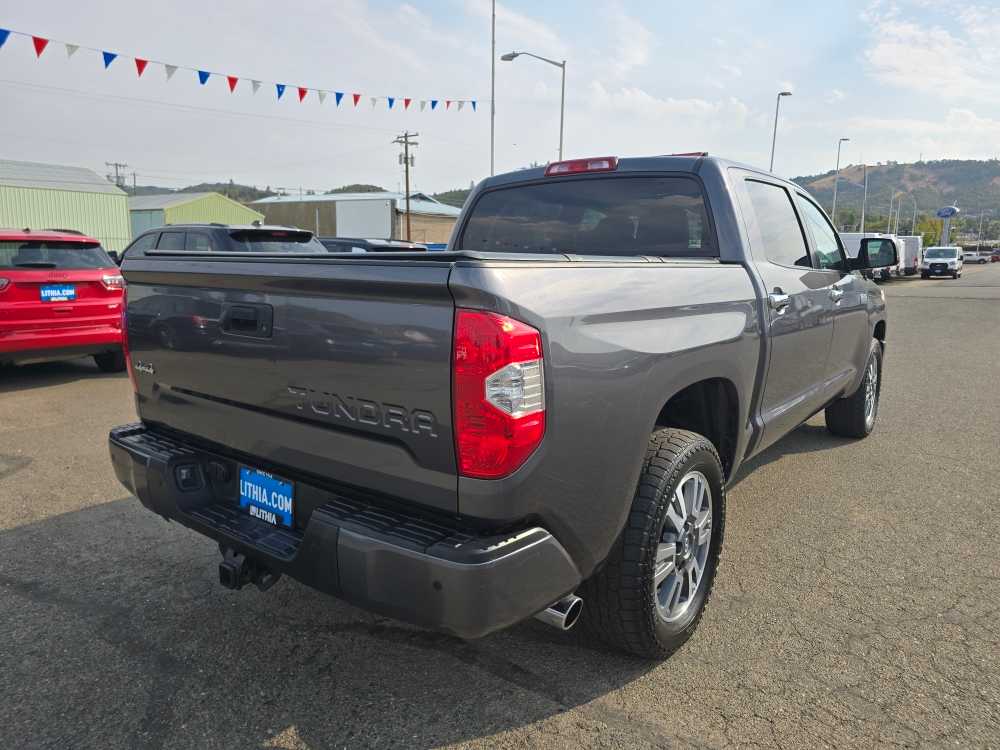 Thumbnail: 2018 Toyota Tundra - 5