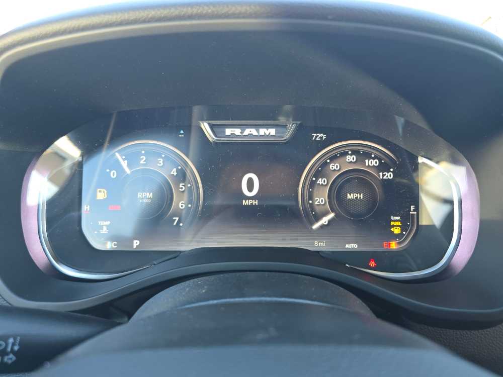 Thumbnail: 2026 RAM 1500 - 21